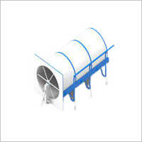 लोअर एनर्जी कंजम्पशन सेकेंडरी रोटरी ड्रम फ़िल्टर