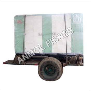 जेनरेटर के लिए साइलेंट कैनोपी की मोटाई: 25.5 मिलीमीटर (मिमी)