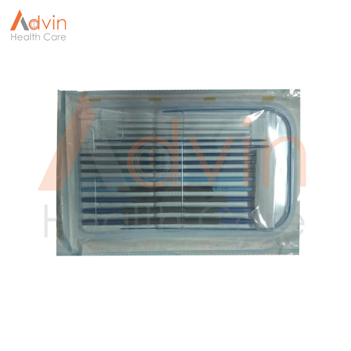 Manual Amplatz Renal Dilator Set