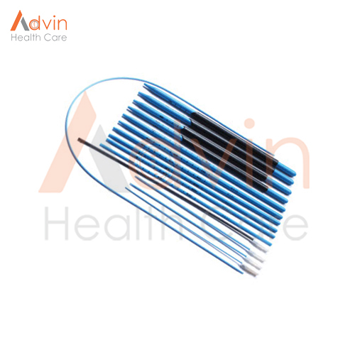 Manual Amplatz Renal Dilator Set
