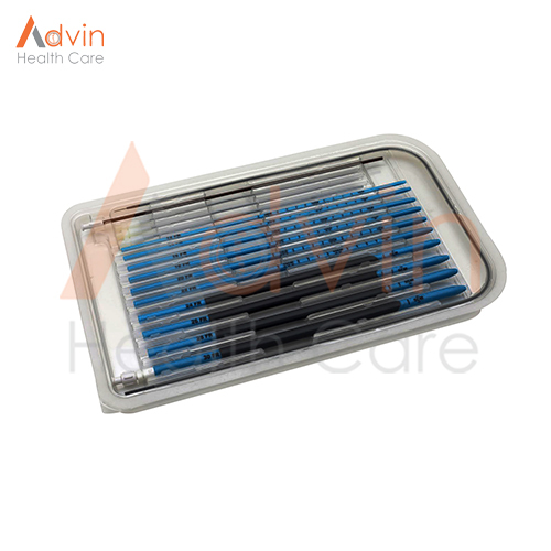 Manual Amplatz Renal Dilator Set