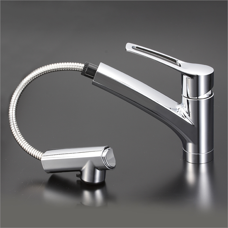 Brass Kitchen Mixer Tap (Km5021t)