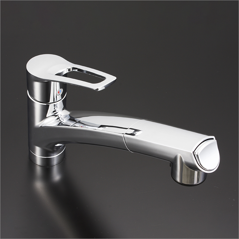 Brass Kitchen Mixer Tap (Km5021t)