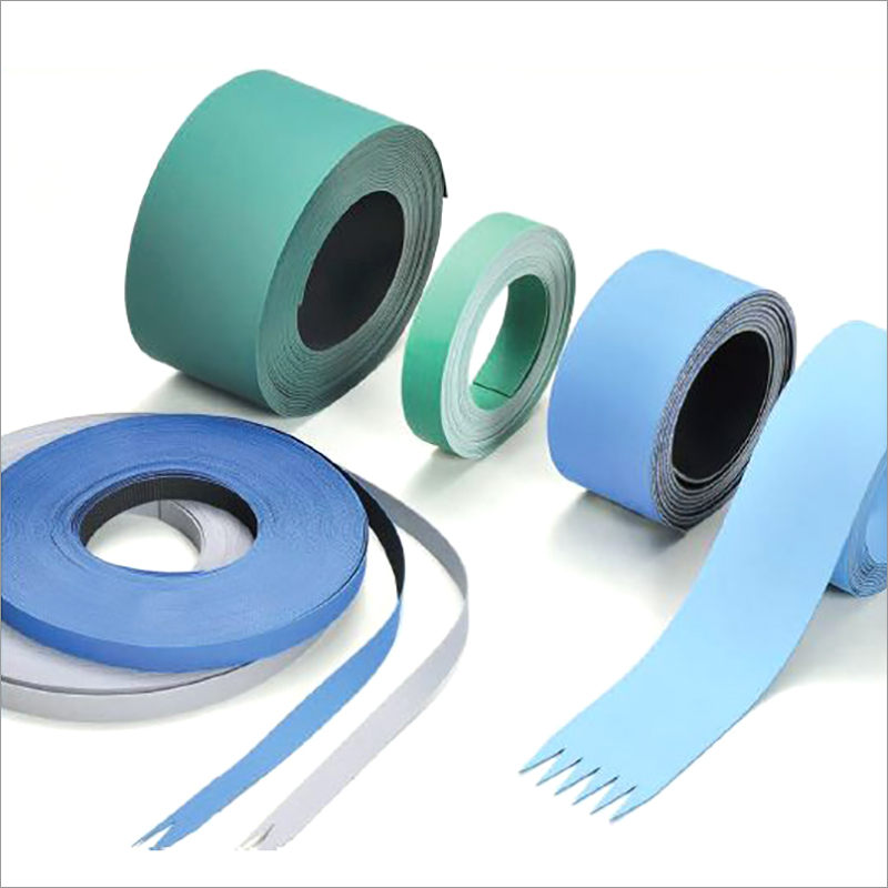 Green Polysprint Power Transmission Belt