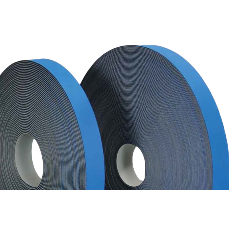 Green Polysprint Power Transmission Belt