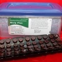 Nicip Plush Tablet General Medicines