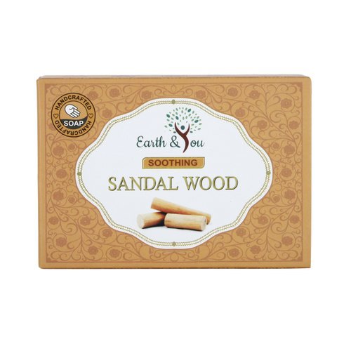 Soaps Soothing Soap - Color: Yellow