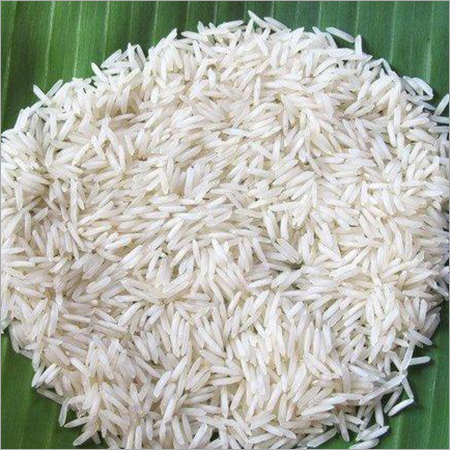 White Rice - Long Grain, 100% Pure | 8.30 mm Average Grain Length, 2% Broken, 1% Damage, Moisture 13%, Sortex Clean, Jute Bag Packaging