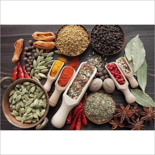 Brown Spices Pulses And Organic Spices