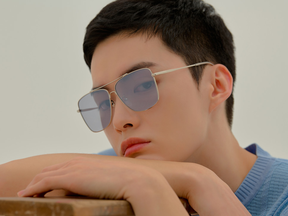 The Classic Moods Eyewear Paul Hueman Sunglasses Eyeglasses