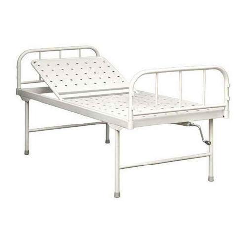 Adjustable Height Hospital Semi Fowler Bed
