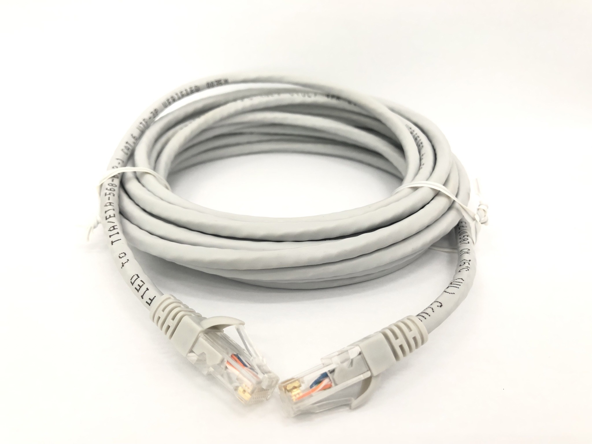 Grey Patch Cord