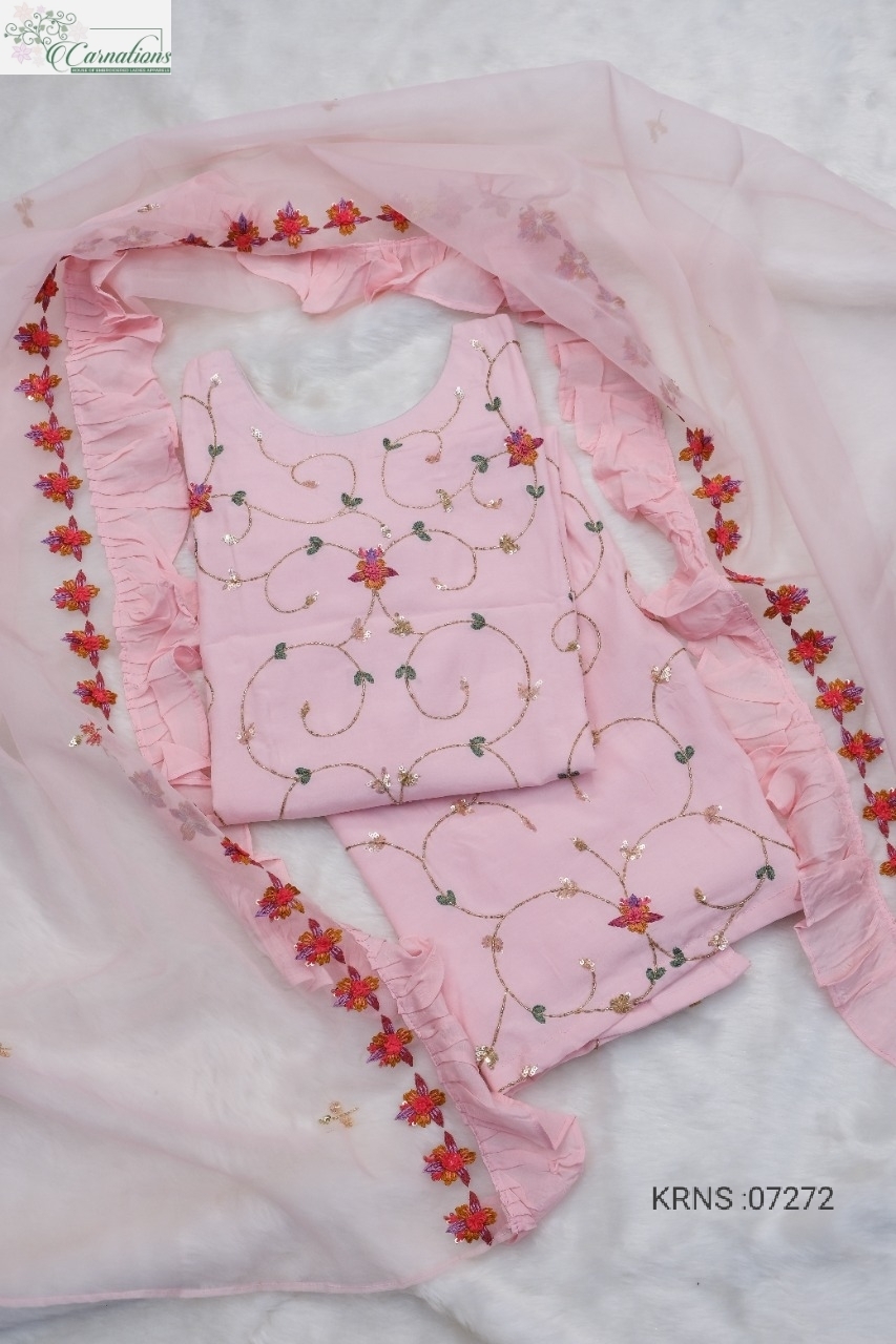 Designer Kurtis Dupatta Set