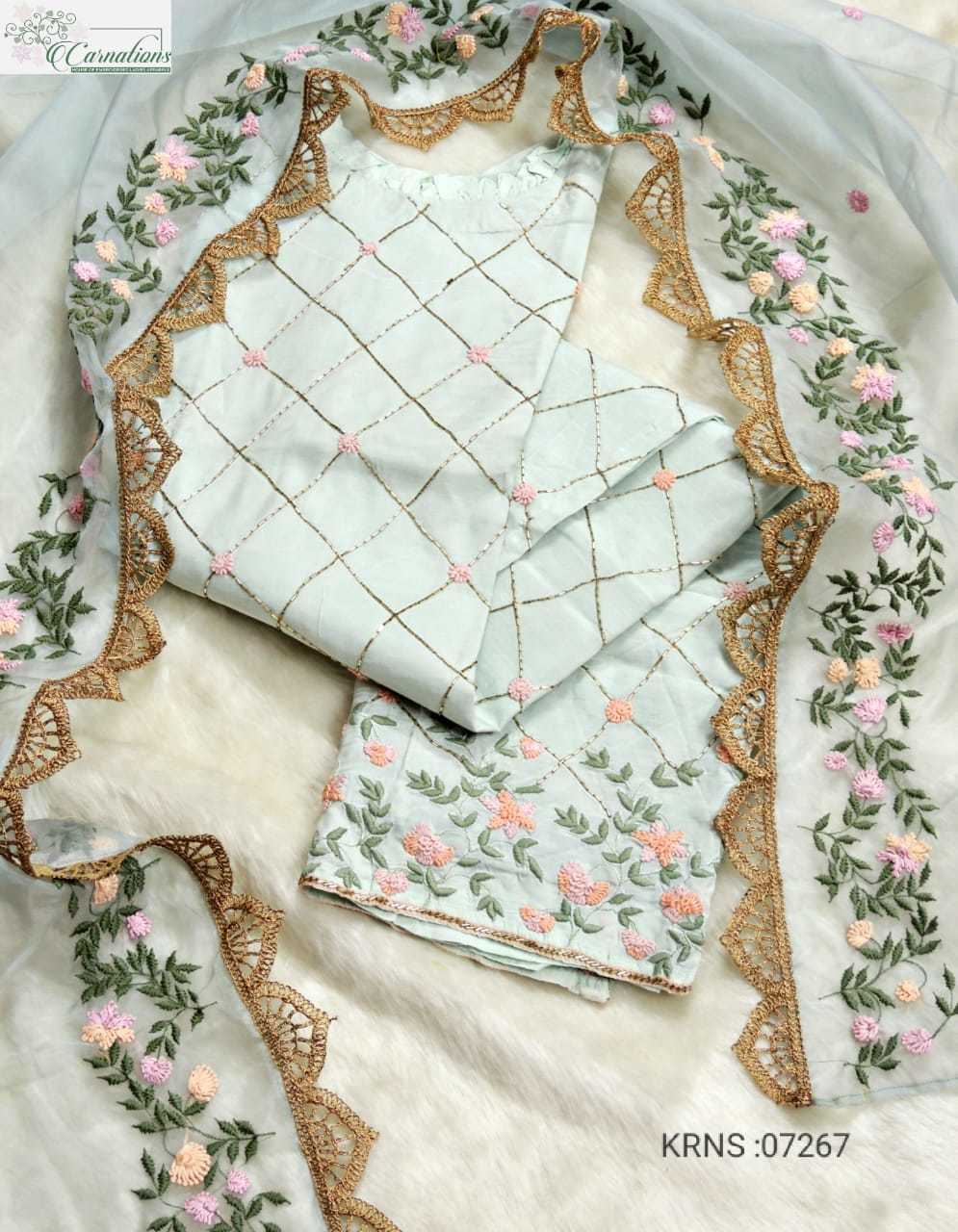 Designer Kurtis Dupatta Set