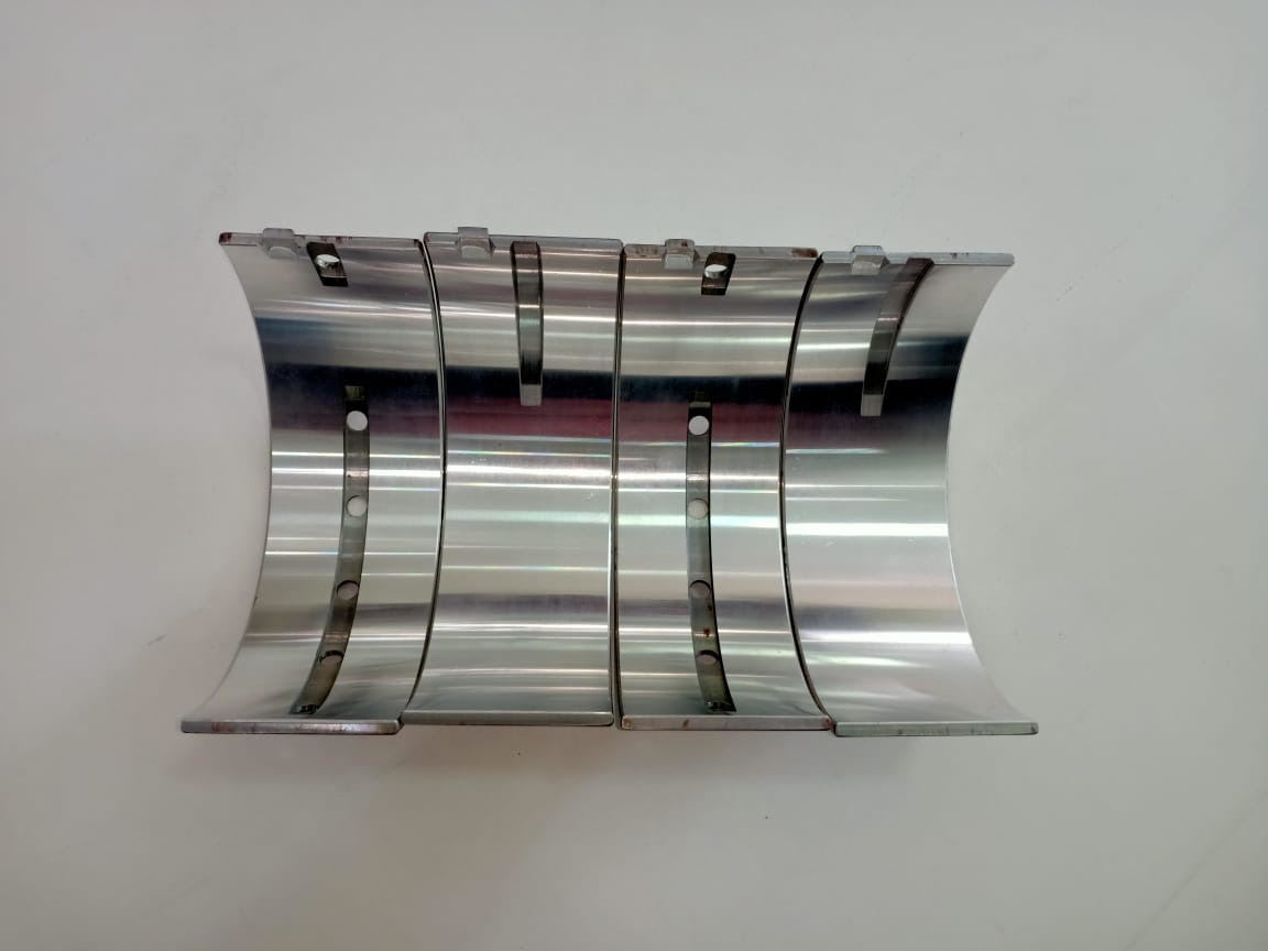 Allen Engine Pvbcs12 F Crankshaft Repair