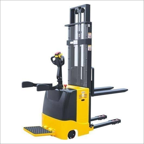 Rust Proof Pedestrian Electric Pallet Stacker