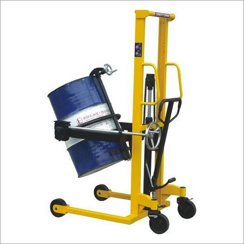 मजबूत हाइड्रोलिक बैरल लिफ्टर