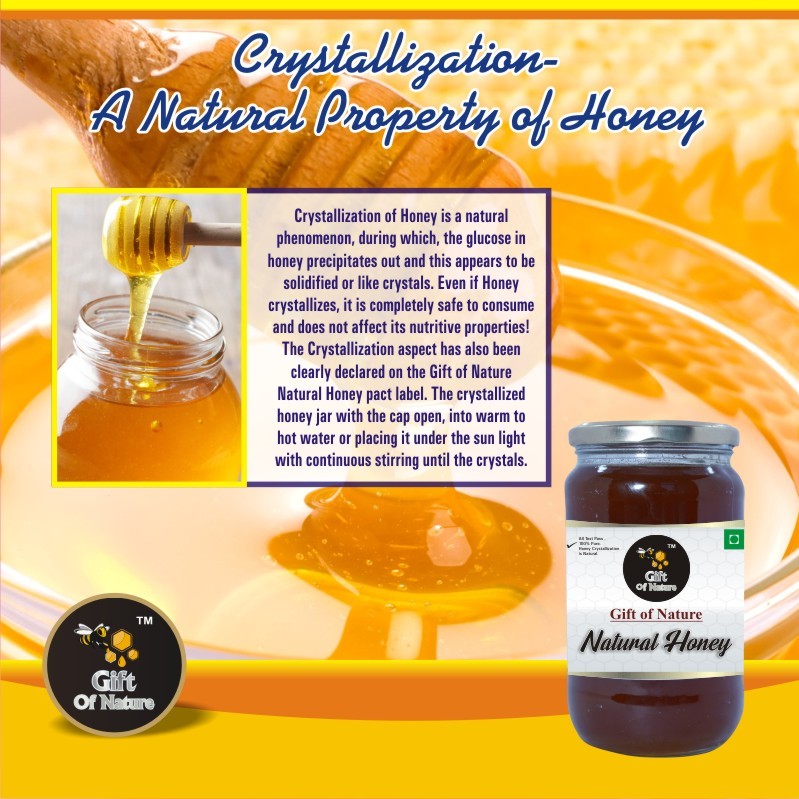 Natural Honey