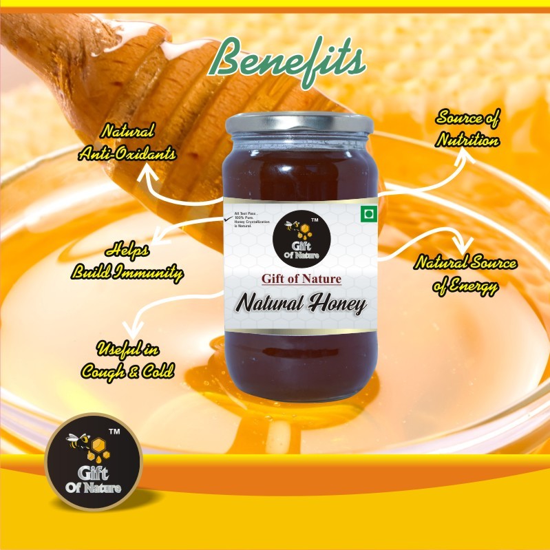 Natural Honey