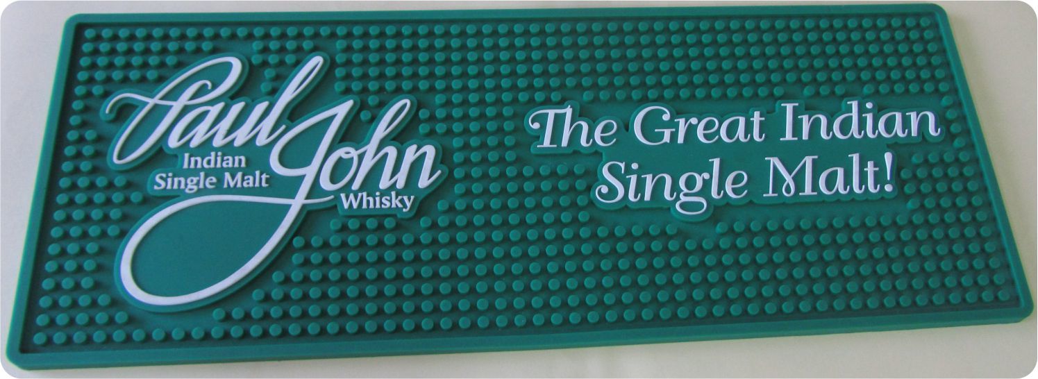 Bar Mat - Color: Any