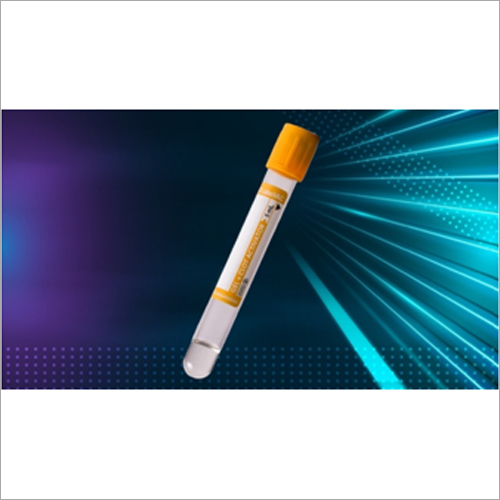 Clot Activator Gel Tubes