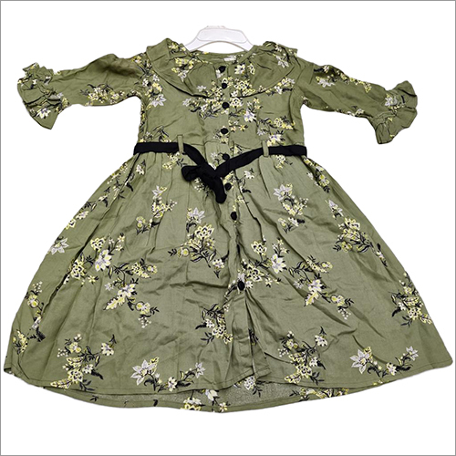 Girls Fancy Frock Age Group: Kids