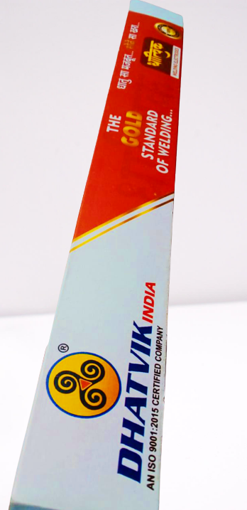 Ms Aws E6013 Welding Electrode Dhatvik Brand
