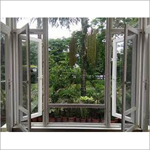 Upvc Twin Sash Window Application: Commercial / Household