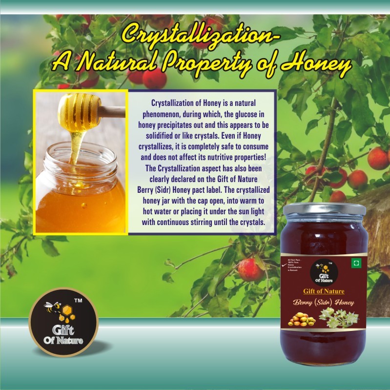 Berry Honey