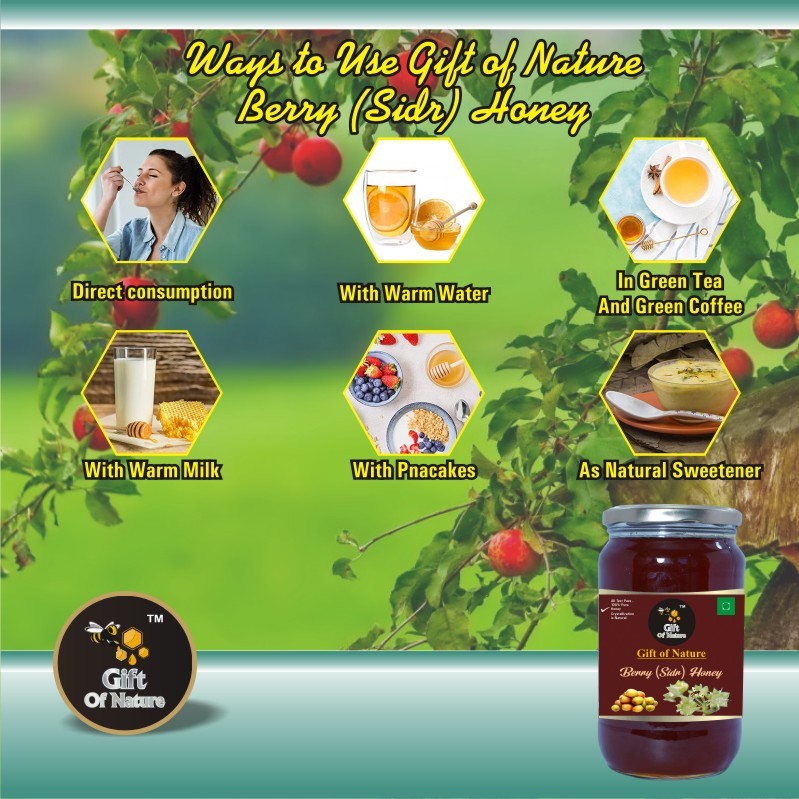 Berry Honey