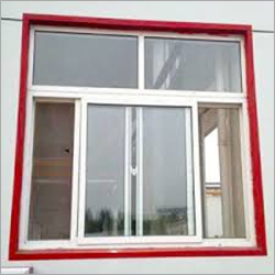 Upvc Sliding Window - Stainless Steel Design | Ideal For Commercial And Household Applications