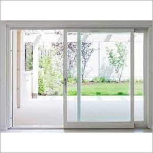 Stainless Steel Upvc Sliding Door