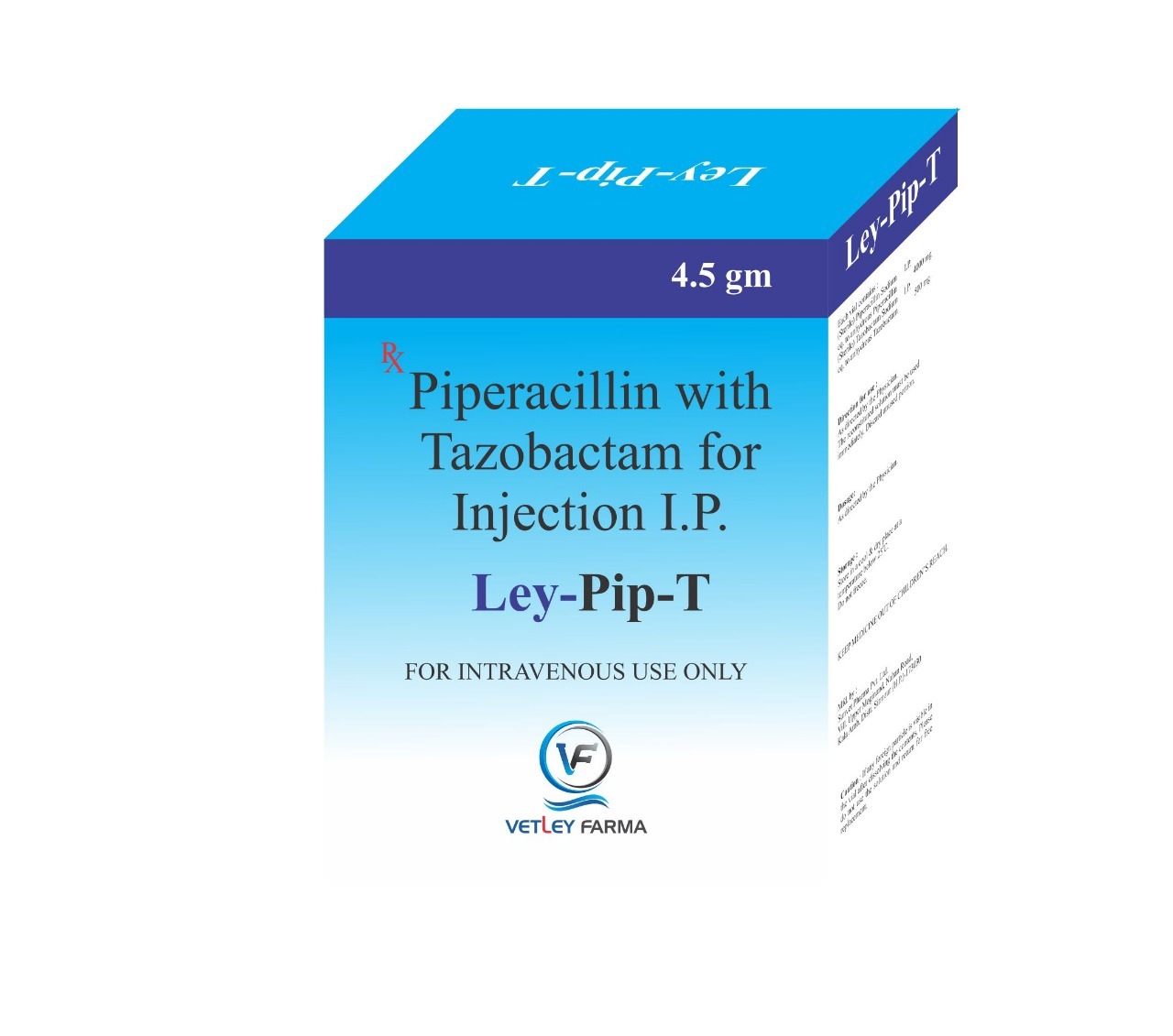 Dry Veterinary Injectable Products Ingredients: Chemicals