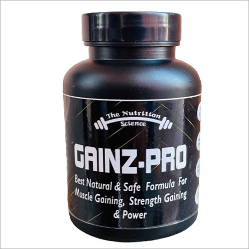 Gainz Pro अनफ्लेवर्ड प्रोटीन पाउडर