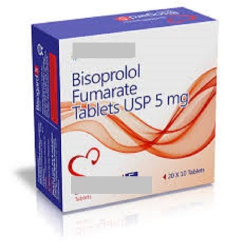 Bisoprolol Tablets - Drug Type: General Medicines