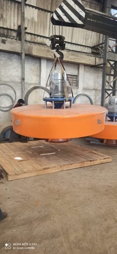 Floating Surface Aerator - High-grade Mild Steel, 1-100 M3/hr Capacity, Epoxy Painted Finish | 440 Volt Power, Energy Efficient Oxygen Addition For Water Treatment And Food Processing