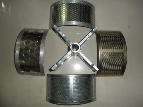 Flour Mill Net