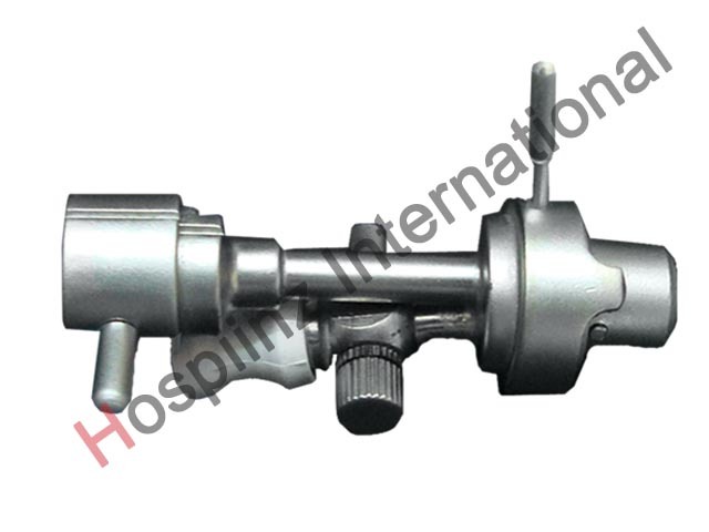 5fr Bridge With 2 Working Channel - Instruments Type: Hands Instruments