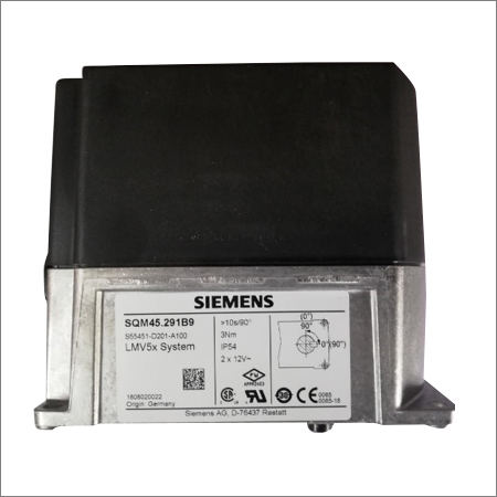 Black Sqm 45.291B9 Siemens Servo Motor
