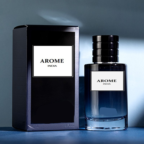 Musk Perfume - Color: Blue