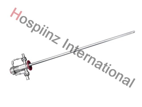 हैंड्स इंस्ट्रूमेंट्स 21 सिस्टोस्कोप शीथ के लिए