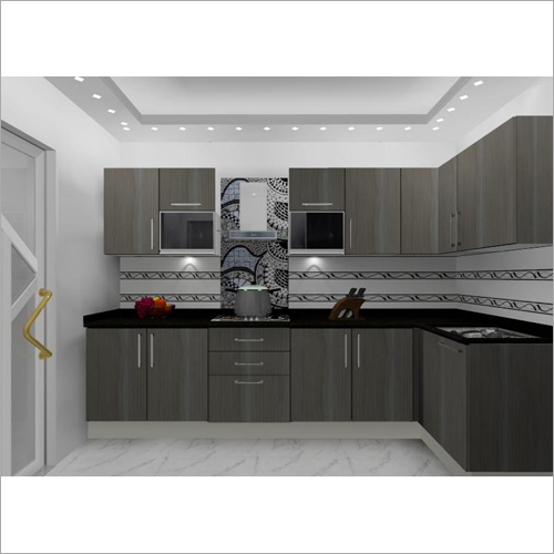 मॉड्यूलर किचन इंटीरियर्स डिज़ाइनिंग सेवाएँ