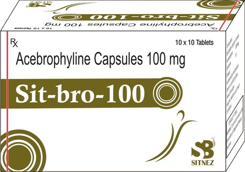 ACEBROPHYLINE 100 MG