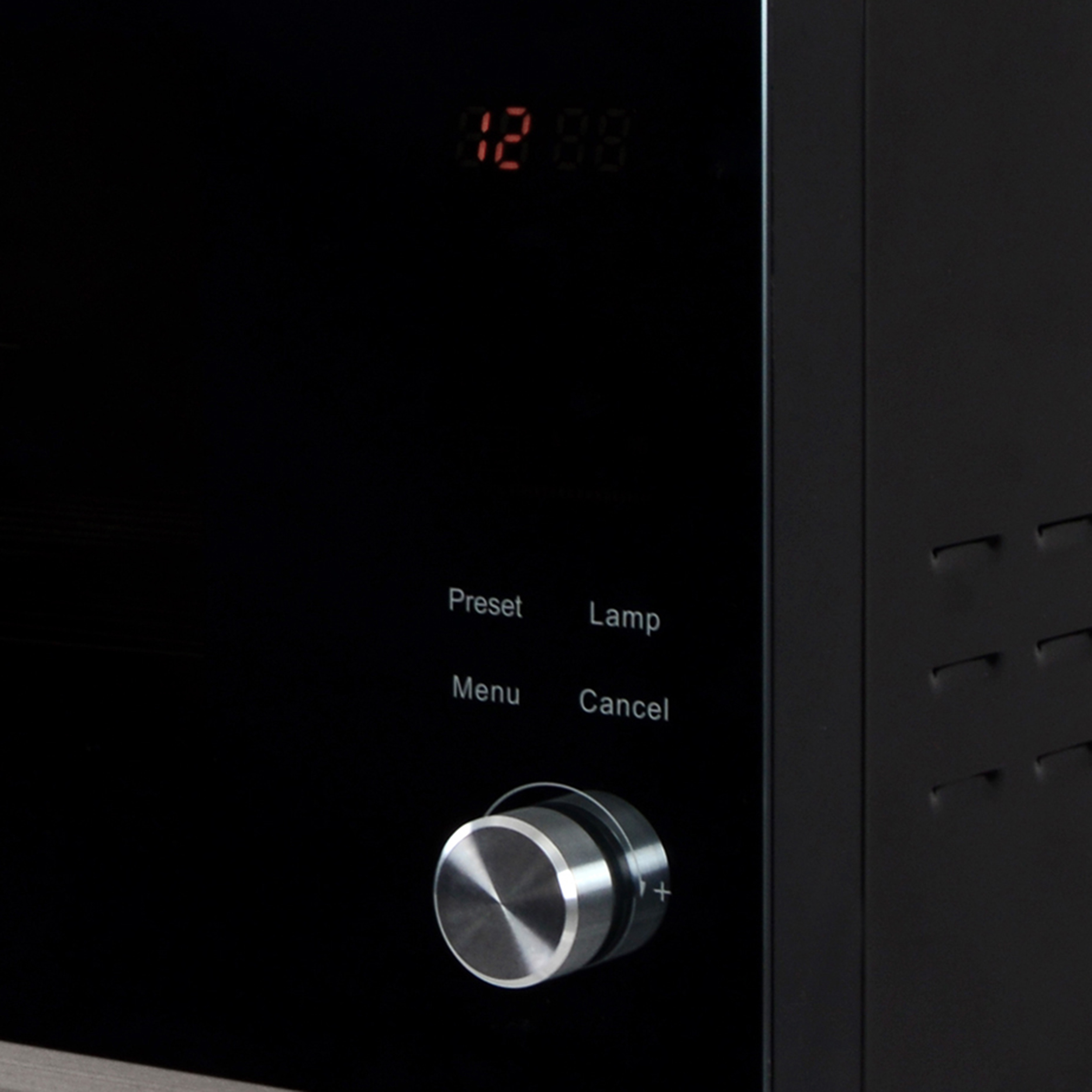 Steam Oven - 28l Capacity, Portable And Built-in Design | Automatic Timer Control, Temperature And Time Display, Water Shortage Alert, Black Finish