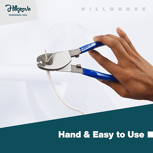 Hillgrove Hgcut1m1 Electrical Wire And Cable Cutting Tool Wire Cutter