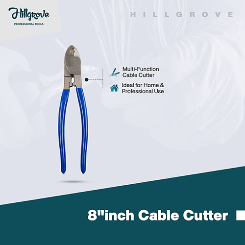 Hillgrove Hgcut1m1 Electrical Wire And Cable Cutting Tool Wire Cutter