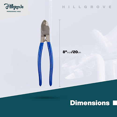 Hillgrove Hgcut1m1 Electrical Wire And Cable Cutting Tool Wire Cutter