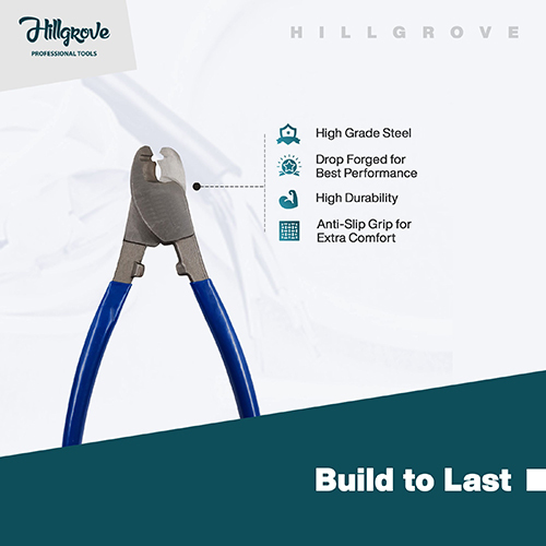 Hillgrove Hgcut1m1 Electrical Wire And Cable Cutting Tool Wire Cutter