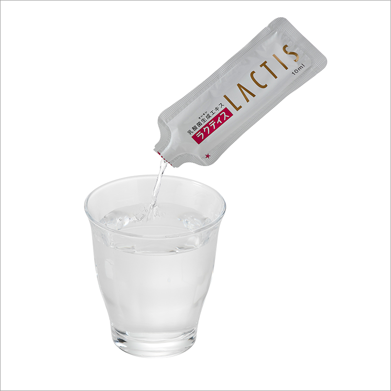 Lactic Acid Bacteria Fermented Extract General Medicines