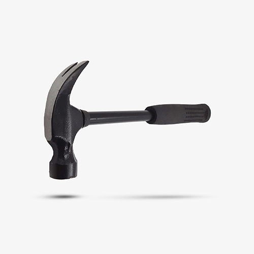 Hillgrove Hgham2m1 High Quality Durable Construction Household Rubber Handle Straight Best Claw Hammer